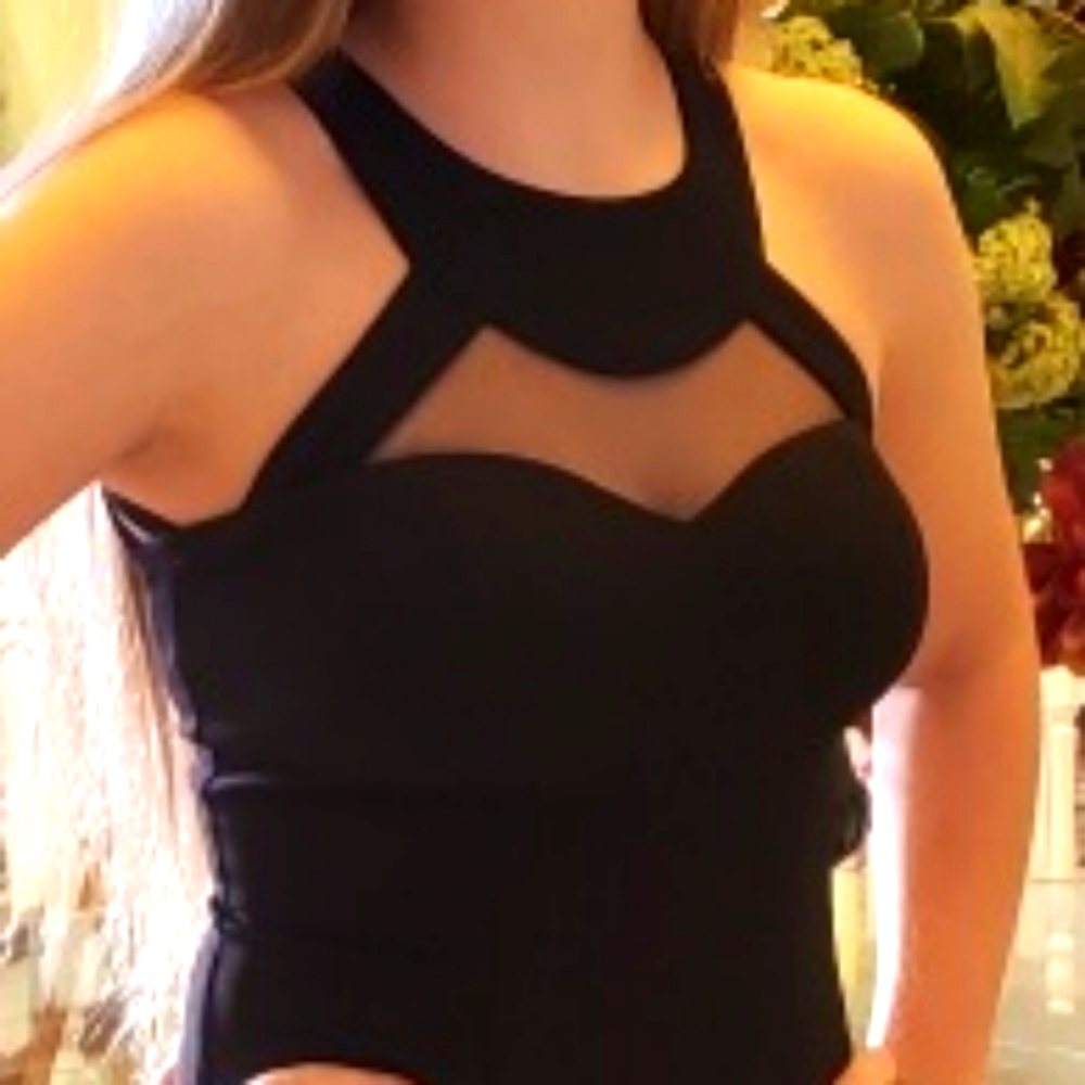 Semi formal dress